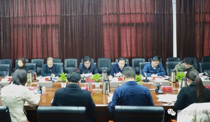 徐艳国在参加指导梁子湖区委常委会2022年度民主生活会时强调：真抓实干  真改实改        以高质量整改推动梁子湖区经济社会高质量发展