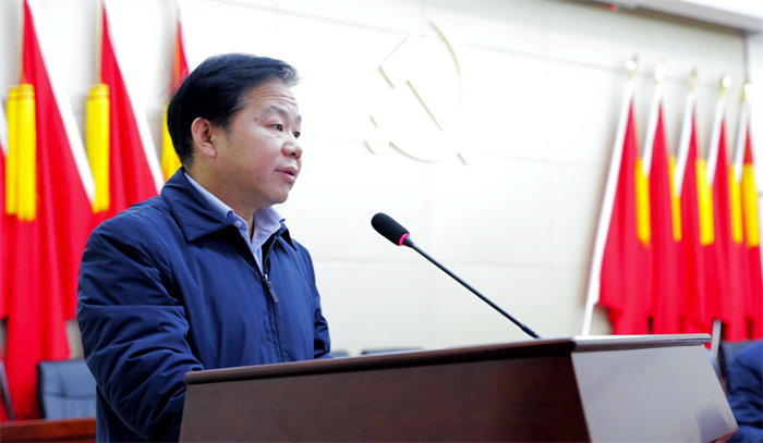 2022年全市金融支持乡村振兴暨全域整村授信工作现场