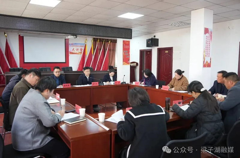 区委主要领导深入部分乡镇调研全面从严治党工作并宣讲党的二十届四中全会精神