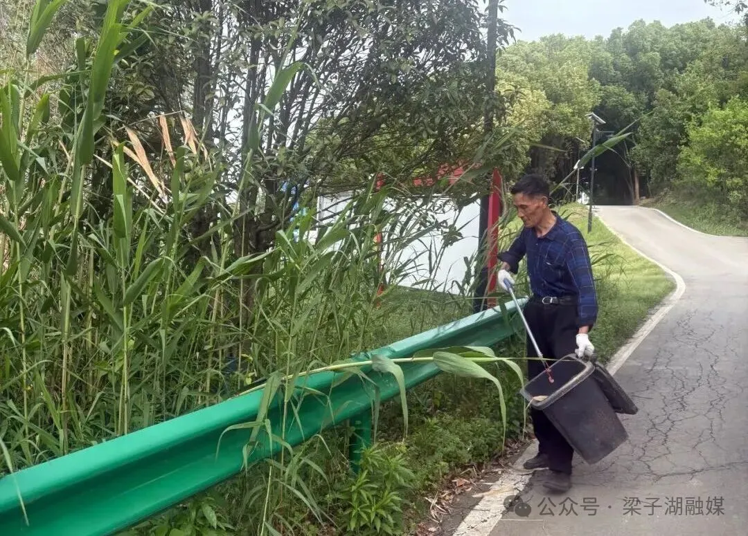 湖焕新，人重生——梁子湖区铜铁海湖畔生产与生活的变迁