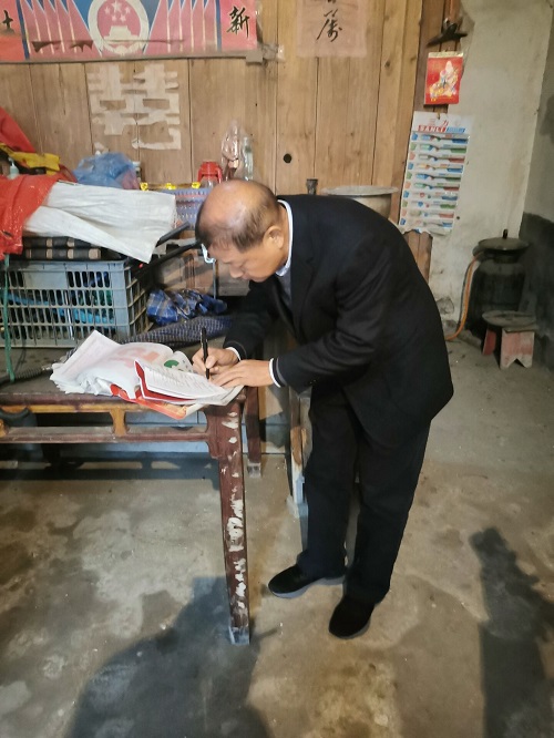 吴友安到太和镇调研中央脱贫攻坚专项巡视反馈问题整改工作