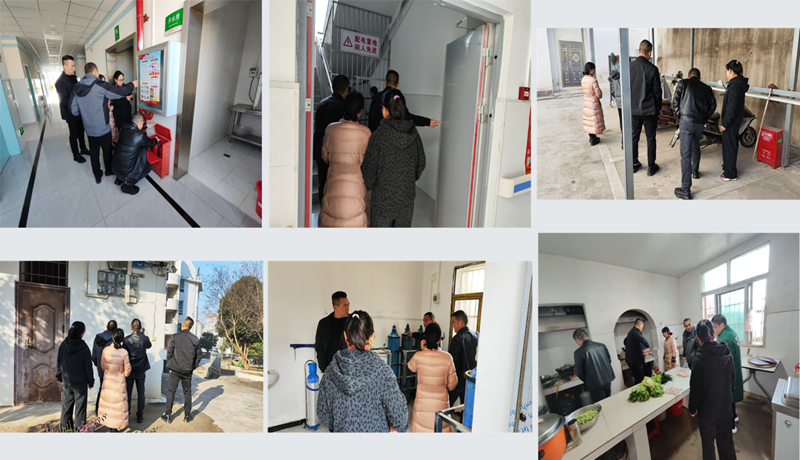 迅速响应，全面排查——公友卫生院全力开展 安全生产隐患大整治